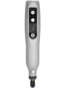 Resim Youtek Kkmoon Şarj Edilebilir El Taşlama Makinesi, Taş Oyma Ve Parlatma İçin Çok Fonksiyonlu Elektrikli Alet, Gri 