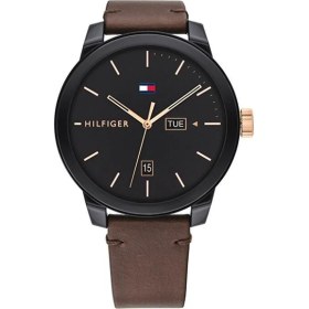 Resim Tommy Hilfiger TH1791748 Erkek Kol Saati 