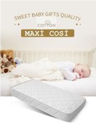 Resim Maxi Cosi Soft Ortopedik Yaylı Yatak Bebek Yatağı 80 x 180 CM 