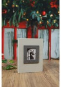 Resim Nurcan Foto NRCN-K46100 10 x 15 CM 100'lük Koton Desenli Fotoğraf Albümü 