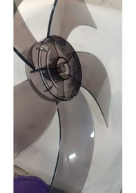 Resim Sf 18 Tama Vantilatör Pervanesi 43.9 Cm Mika 
