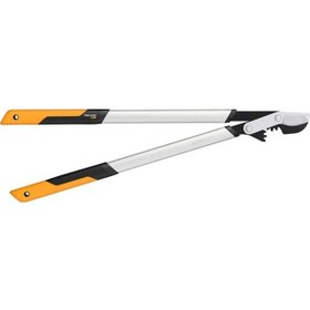 Resim Fiskars 1020188 L Lx98 Powergear X Alüminyum Dal Kesme Makası Bypass 80 Cm 