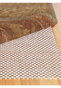 Resim Halı Kaydırmaz Altlık, Jel Taban Halı Kilim Altlığı 50 Cm X 100 Cm Yeşil 