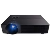 Resim Asus H1 DLP Fhd 1920X1080 3000Al 1XVGA 2XHDMI 1XUSB-A 700:1 Hoparlör Projeksiyon Cihazı 
