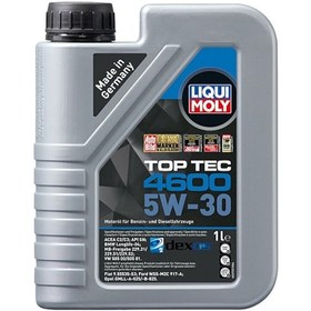 Resim Liqui Moly Top Tec 4600 5W-30 Motor Yağı 1 L 