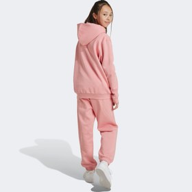 Resim adidas J Szn Gfx Çocuk Pembe Eşofman Altı 