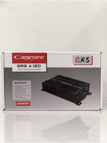 Resim Cadence Qrs 4.120 Profesyonel Seri Anfi 
