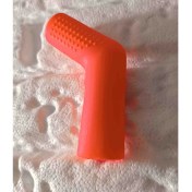 Resim Motosiklet Vites Çorabı Turuncu 