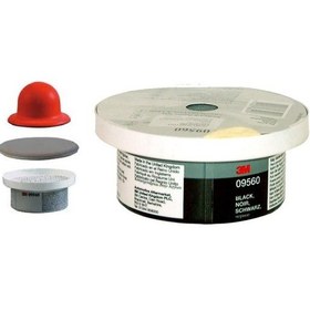 Resim 3M Pn9560 Toz Kontrol Boyası Siyah 50Gr 
