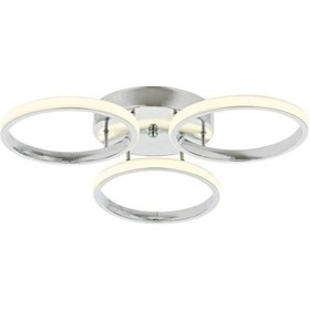 Resim Eray Aydınlatma 6174-3 Krom Led Avize 