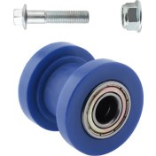 Resim Cloudstore Mavi 10mm Evrensel Zincir Rulolu Kasnak 125cc 140cc 160cc Dirt Bike Atv Parçaları 