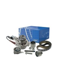 Resim SKF Triger Seti+Devirdaim Golf A3 Leon 1,6TDI CLH 13- [04L198119] 