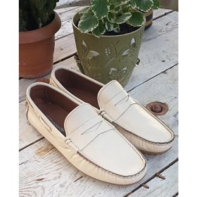 Resim Bags Shoes Bagsshoes 15009 Erkek Hakiki Deri Loafer Günlük Ayakkabı 