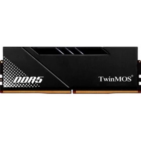 Resim Verto Twinmos TMD516GB6000U36B, Voltx, 16GB, Ddr5, 6000MHZ, CL36, 1.35V, Desktop Ram (Soğutuculu) 