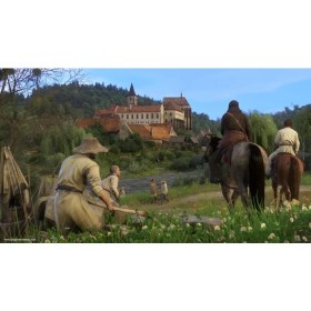 Resim Kingdom Come Deliverance: Royal Edition Switch Oyunu 