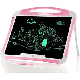 Resim Lets Be Child Lc Dijital Çizim Tableti Pembe 20 İnç Lc-30958-p LC-30958-P 