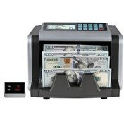 Resim Baove GB7000B Karışık Para Sayma Makinesi - TL - Euro - USD - Türkçe Sesli Uyarı Müşteri Ekranı 