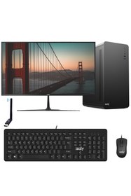 Resim Izoly M110 XZ i5-4400 16 GB 256 GB 22" Free Dos Masaüstü Bilgisayar 