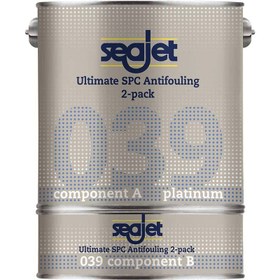 Resim SEAJET 039 PLATİNİUM ZEHİRLİ BOYA BLACK 20LT 