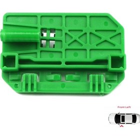 Resim Renault DAF LF 45 55 Volvo FL II FE İçin Sol Cam Kriko Klipsi LB 