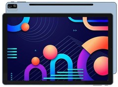 Resim teknomarkt Swipe X1 Tab Sekiz Çekirdekli -Sim Kart Özelliği- Wi-Fi+4G Tablet (6 GB+128 GB, Buzul Mavisi) 