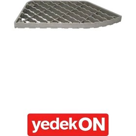 Resim Basamak Izgarası Premıum V1-Kerax Alt Sağ Sol (Kahveci Premium) - 5010225398 