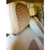 Resim Nova Passat cc Kapitone Taytüyü&ultrasoft Deri Özel Dikim Koltuk Kılı 