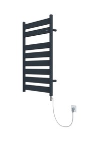 Resim 800x500 Lara Antrasit 400w Elektrikli Çelik Havlupan 