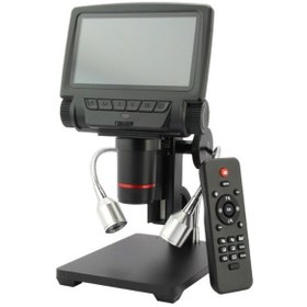Resim Andonstar Adsm301 1080p Hdmı/av Dijital Mikroskop 