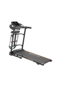 Resim Walke Flex M Pro Masajlı Katlanabilir Manuel Eğimli Koşu Bandı 2.5 Hp 