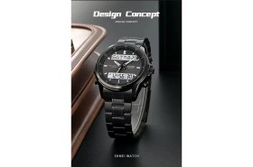 Resim Skmei Dijital ve Analog Erkek Kol Saati 