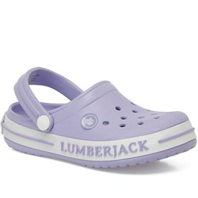 Resim lumberjack Devon 5Fx Kız Çocuk Terlik A101985334 LİLA 