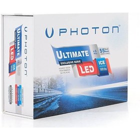 Resim Photon Ultimate H4 3 Plus Led Headlight 