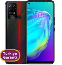 Resim Tecno Pova TR Garanti | 128 GB 6 GB Siyah 