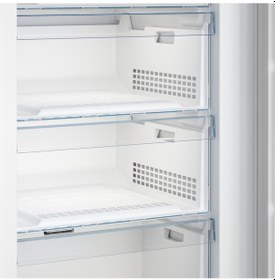 Resim Beko 7783 DEB 404 L Yapay Zeka Teknolojili 8 Bölmeli Derin Dondurucu 