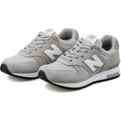 Resim New Balance WL565 Açık Gri Kadın Günlük Spor Ayakkabı ml 565 Gry V7 
