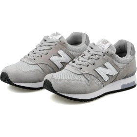 Resim New Balance WL565 Açık Gri Kadın Günlük Spor Ayakkabı ml 565 Gry V7 