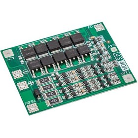 Resim Weko Bms-5420 4s 40a Matkap Bms Devresi Lityum Batarya 14.8v/16.8v Şarj Modülü 