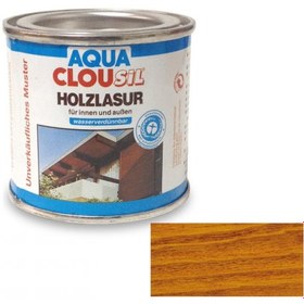 Resim CLOU Aqua Clousil Su Bazlı Ahşap Koruyucu 100 ml - NR 10 Kestane 