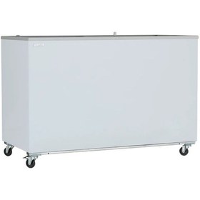 Resim Uğur UDD 500 SC 392 LT Düz Sürme Camlı Muhafaza Dolabı 