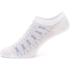 Resim Pierre Cardin Kadın Beyaz Çorap 50315954-vr013 Beyaz 