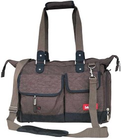 Resim Freecamp 203746 Kahverengi Bebek Bakım Çantası 