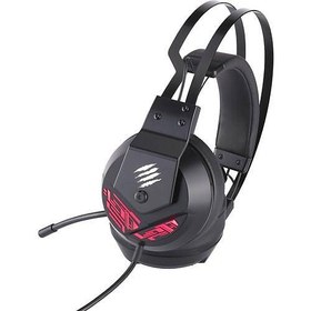 Resim Mad Catz Freq4 Kablolu Gaming Kulaklık - Siyah 