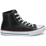 Resim Polaris 356822.m2pr Siyah Erkek High Sneaker 