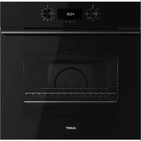 Resim Teka HLB 8400 FBK 70 LT 9 Programlı Ankastre Fırın Siyah 