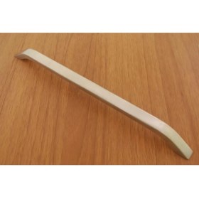 Resim Volga Lüx Inox Kulp 224 Mm, Şık ve Dayanıklı Mutfak ve Banyo Kullanımı Için Ideal 