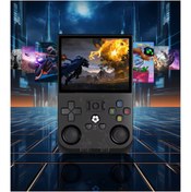 Resim PERİBOİA Açık Kaynak Sistemli R36Pro Oyun Konsolu 