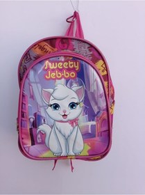 Resim Burak Anaokulu Okul Çantası 8068 