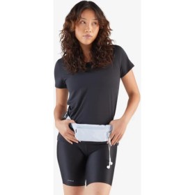 Resim Kiprun Yetişkin Koşu Bel Çantası/telefon Çantası - Gri - Kiprun Basique 2 