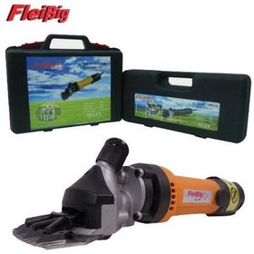 Resim Fleibig Koyun Kırpma Makinası Koyun Yünü Kesme Makinası 